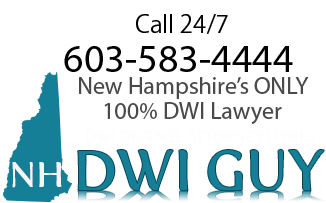 New Hampshire DWI GUY